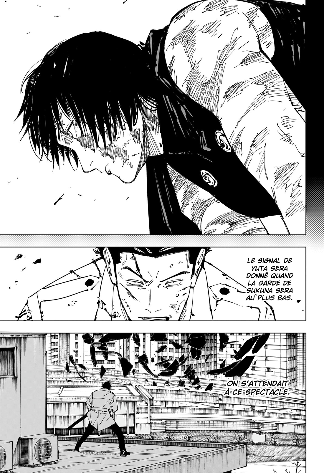 Jujutsu Kaisen 252 Page 4